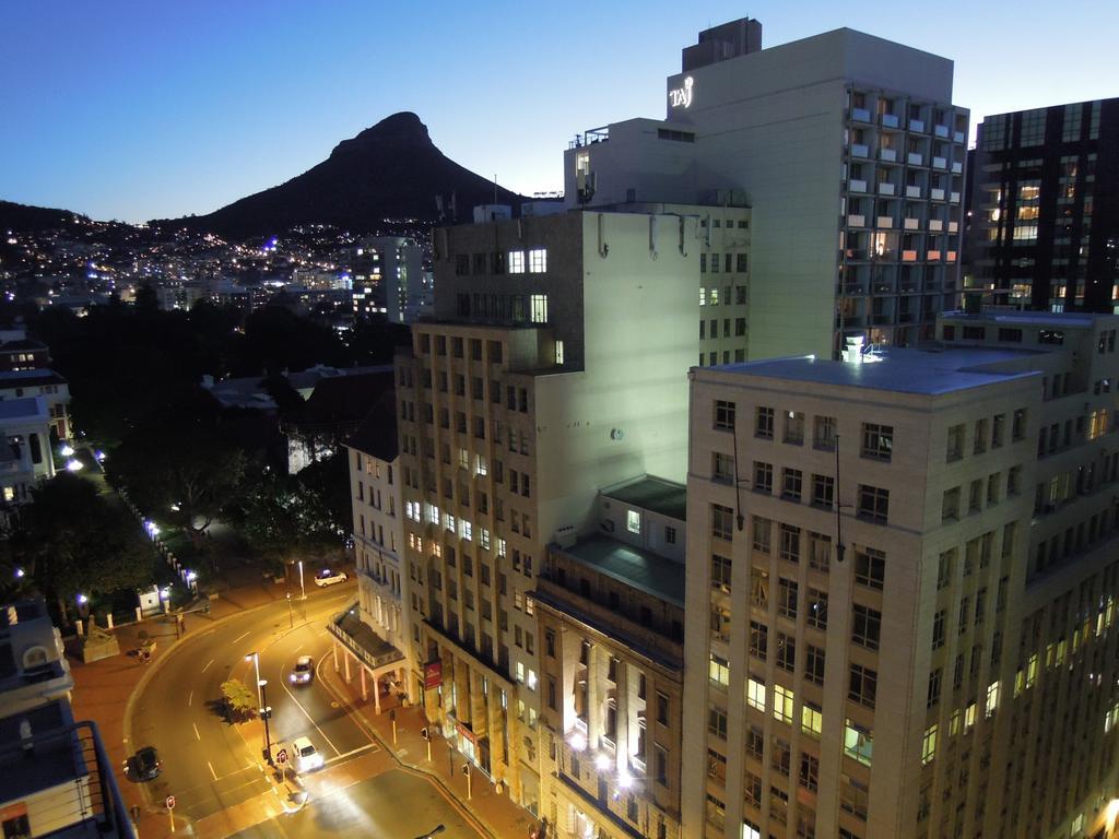 Cape Town City Luxury Apartments Bagian luar foto