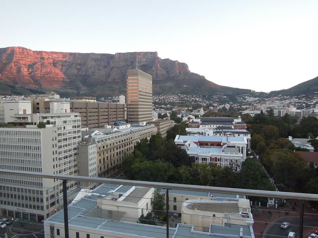 Cape Town City Luxury Apartments Bagian luar foto