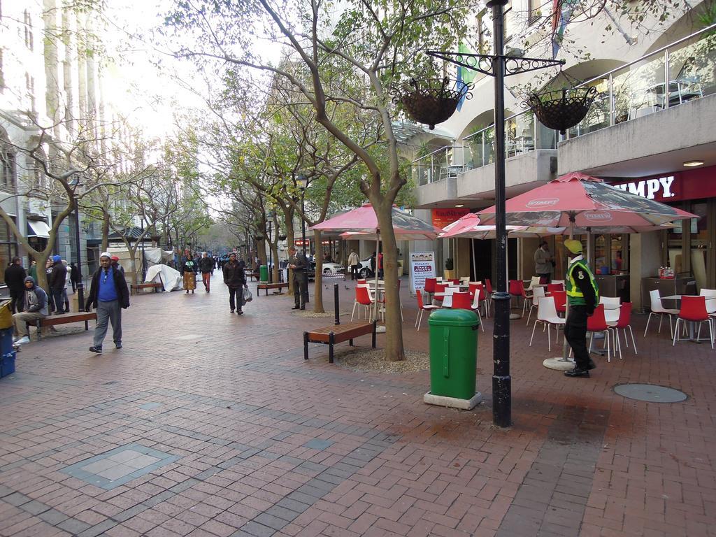 Cape Town City Luxury Apartments Bagian luar foto