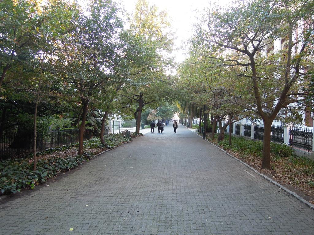 Cape Town City Luxury Apartments Bagian luar foto
