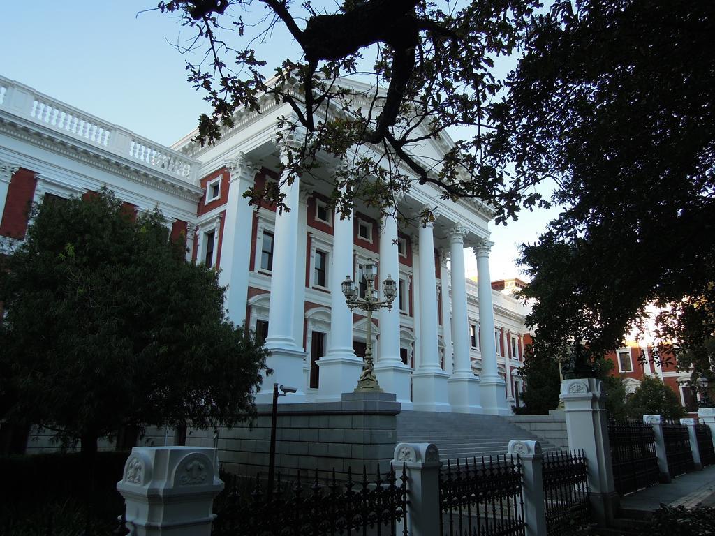 Cape Town City Luxury Apartments Bagian luar foto