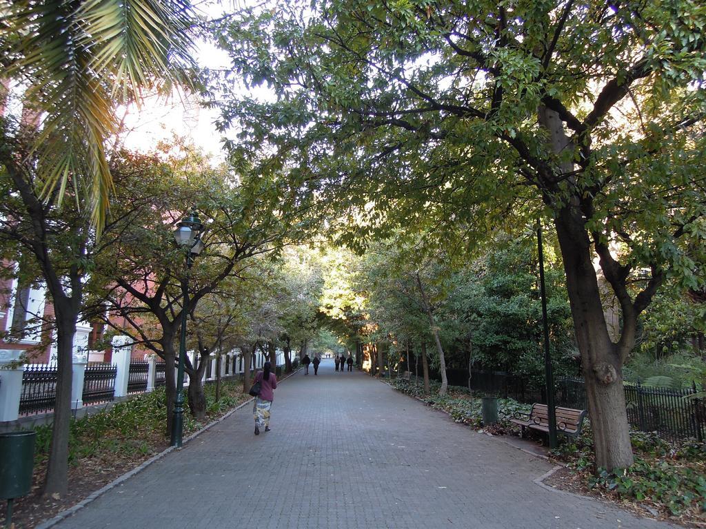 Cape Town City Luxury Apartments Bagian luar foto