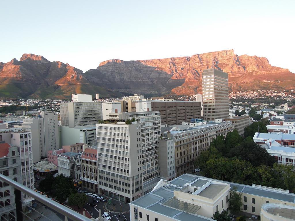 Cape Town City Luxury Apartments Bagian luar foto