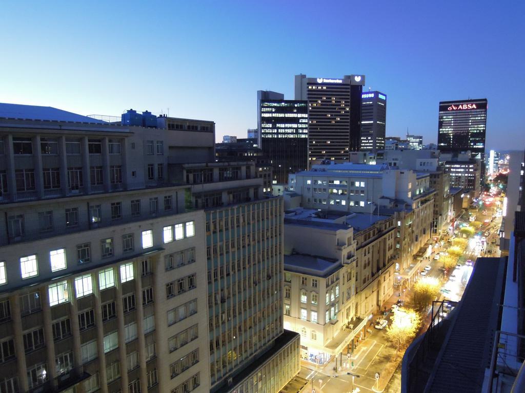 Cape Town City Luxury Apartments Bagian luar foto