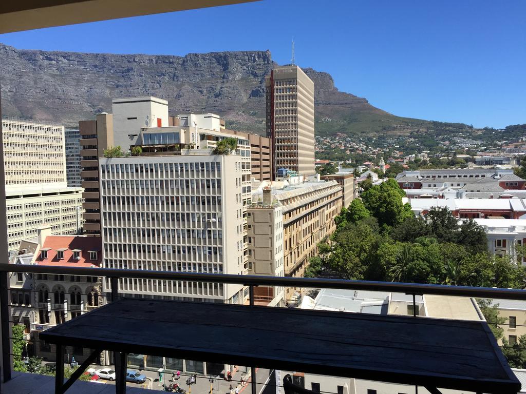 Cape Town City Luxury Apartments Bagian luar foto