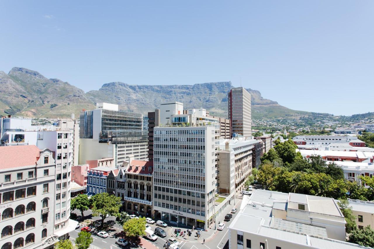 Cape Town City Luxury Apartments Bagian luar foto
