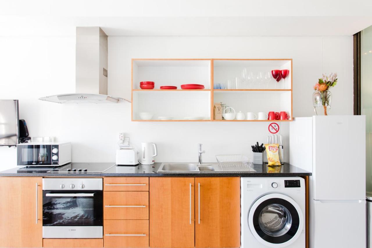 Cape Town City Luxury Apartments Bagian luar foto
