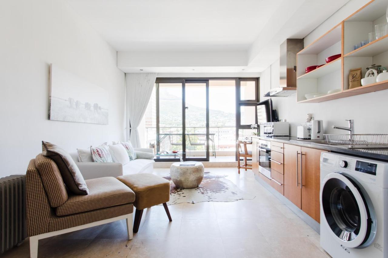 Cape Town City Luxury Apartments Bagian luar foto