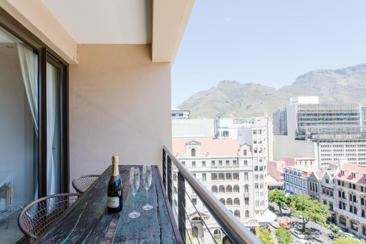 Cape Town City Luxury Apartments Bagian luar foto