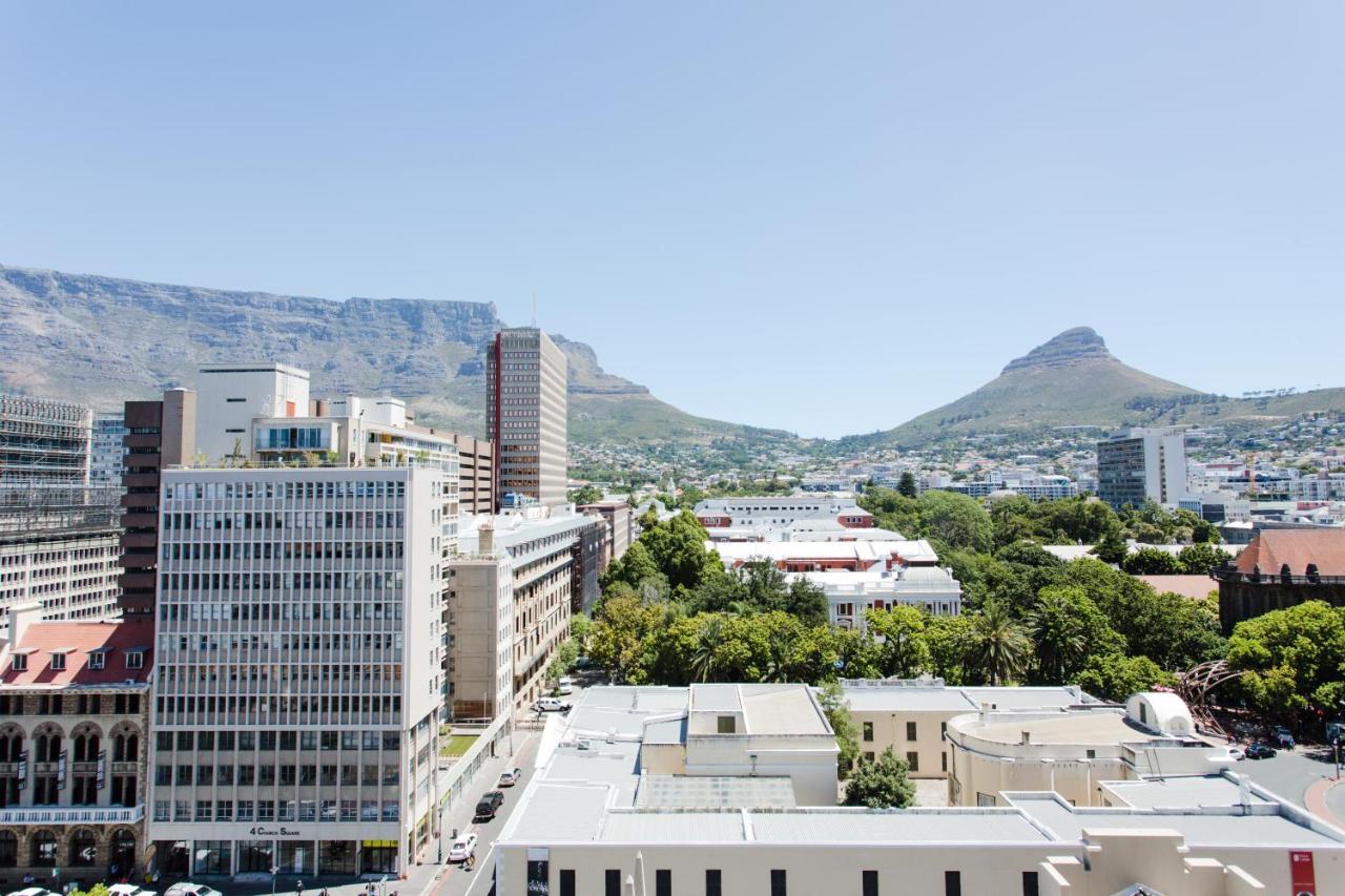 Cape Town City Luxury Apartments Bagian luar foto