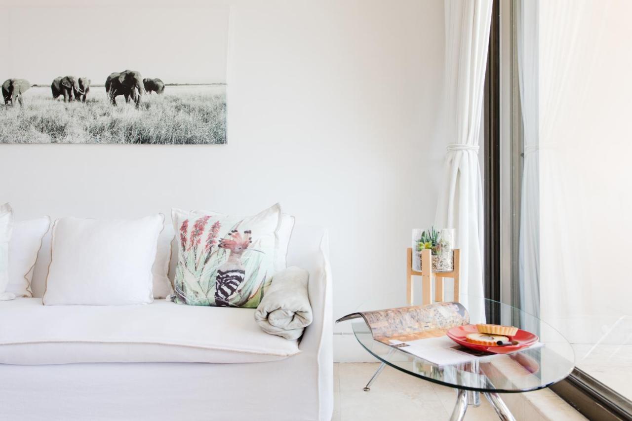 Cape Town City Luxury Apartments Bagian luar foto