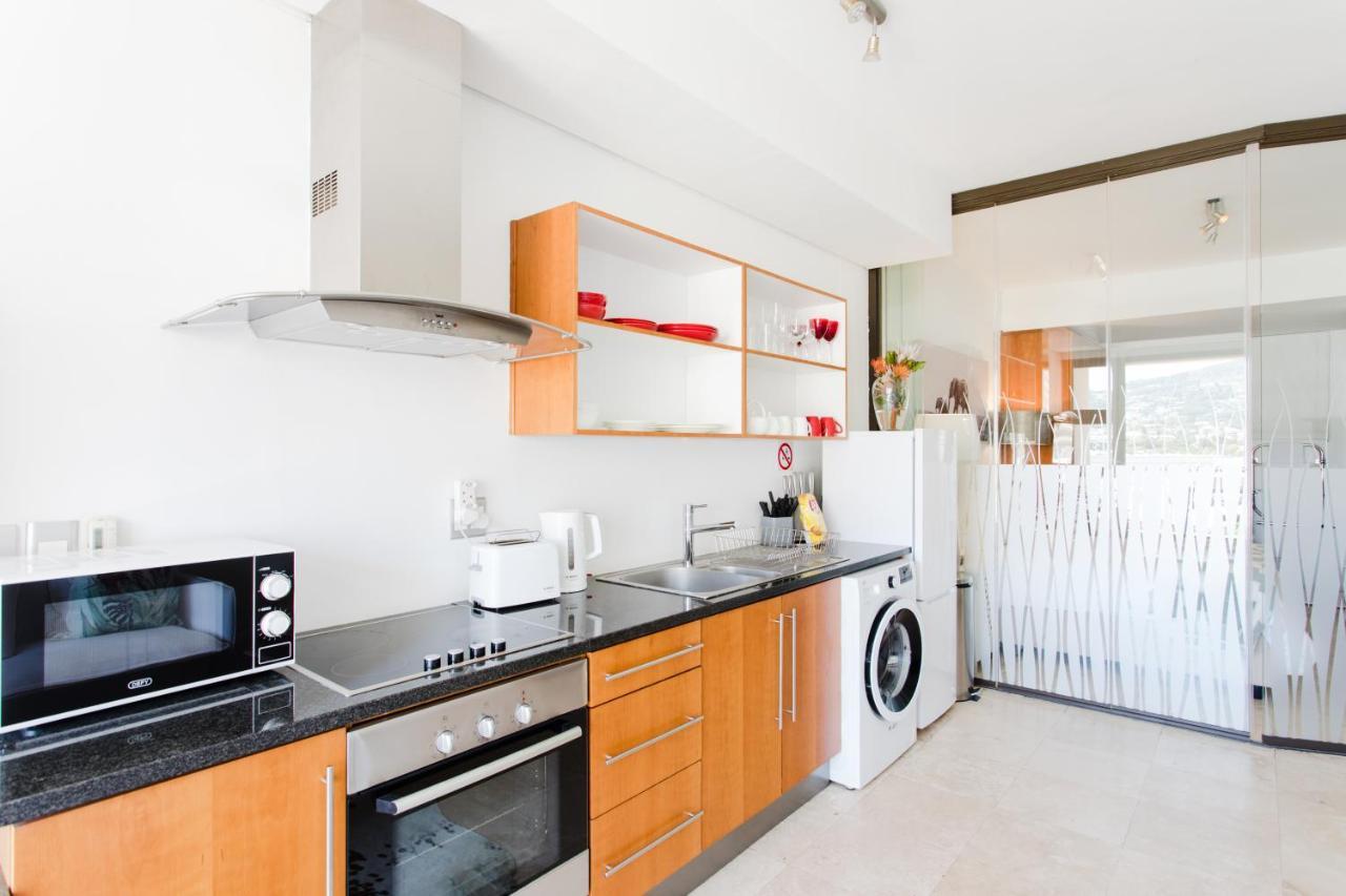 Cape Town City Luxury Apartments Bagian luar foto