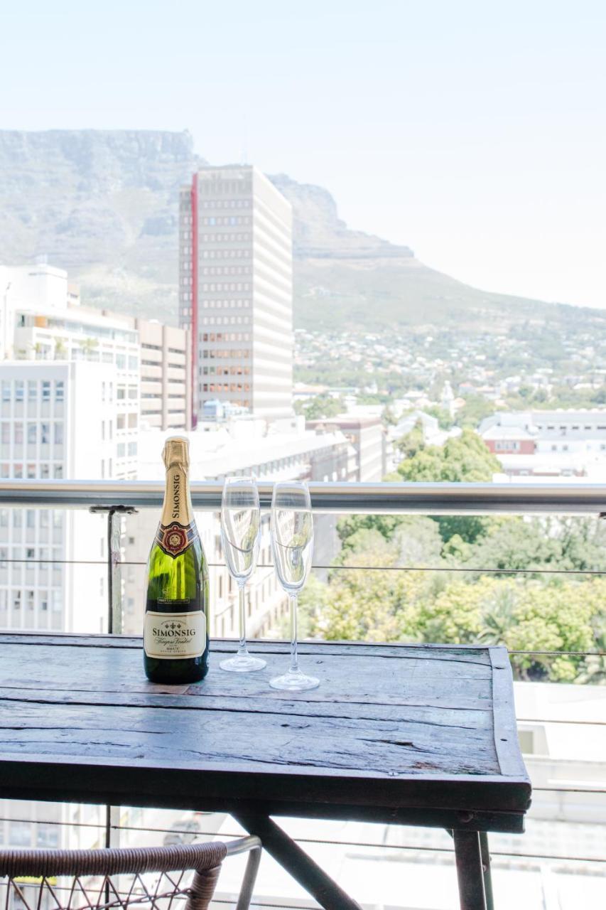 Cape Town City Luxury Apartments Bagian luar foto