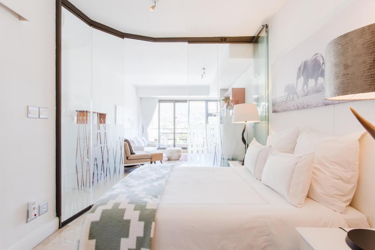 Cape Town City Luxury Apartments Bagian luar foto