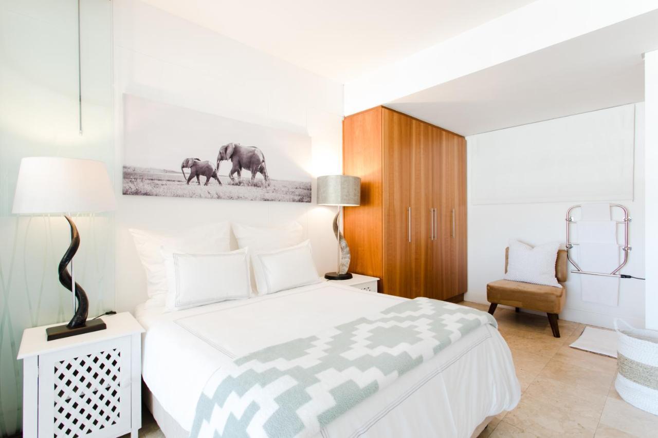Cape Town City Luxury Apartments Bagian luar foto