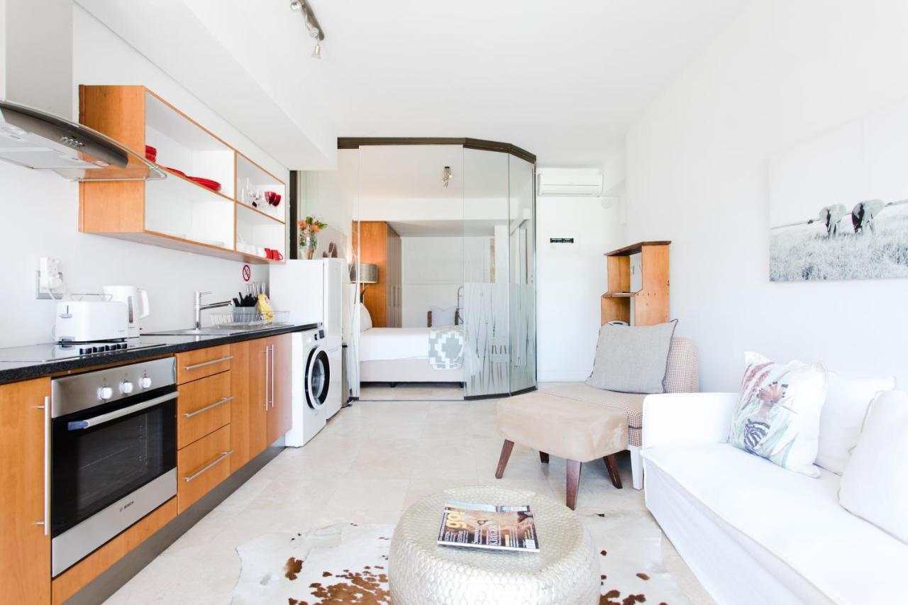 Cape Town City Luxury Apartments Bagian luar foto