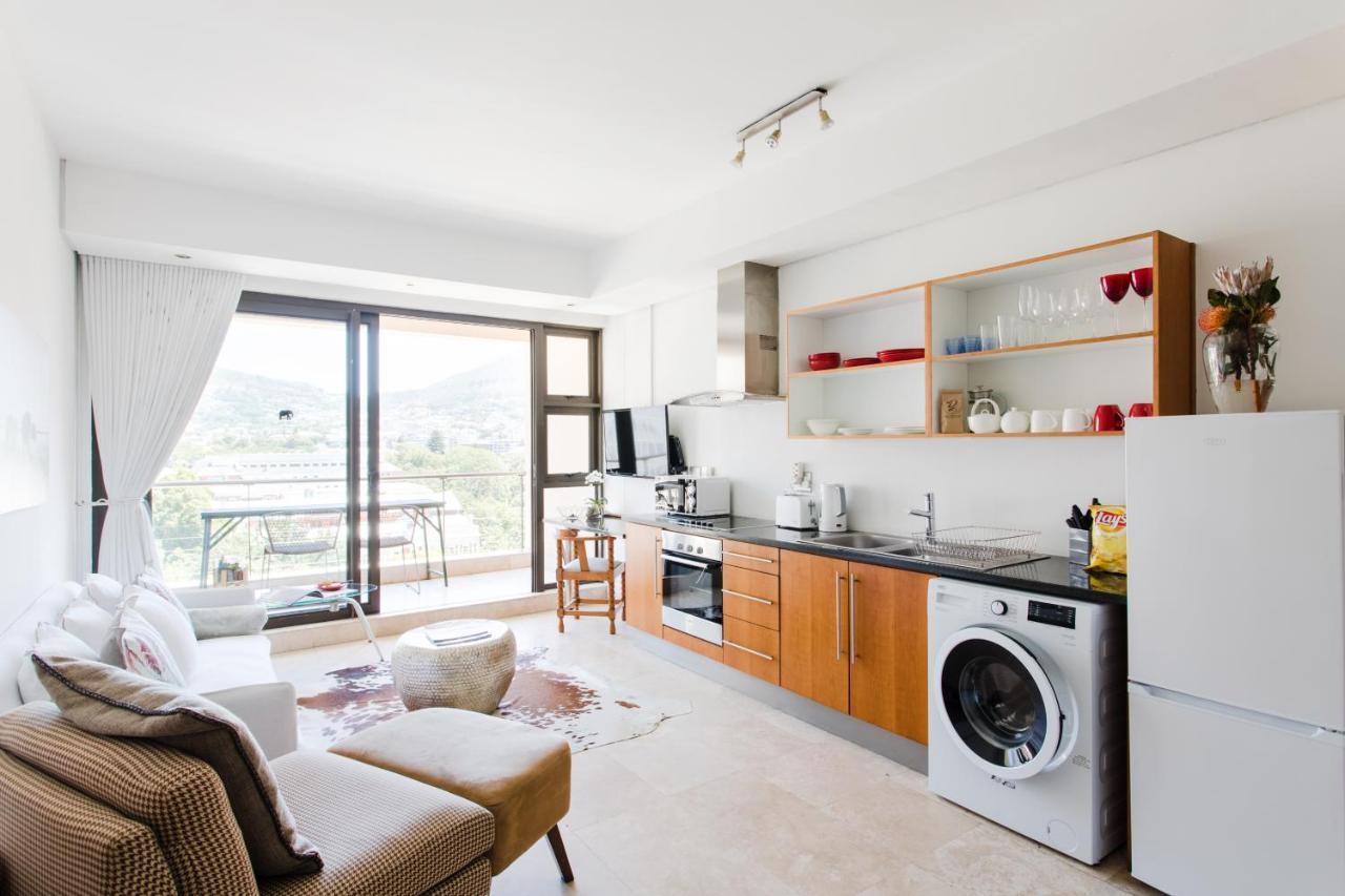 Cape Town City Luxury Apartments Bagian luar foto