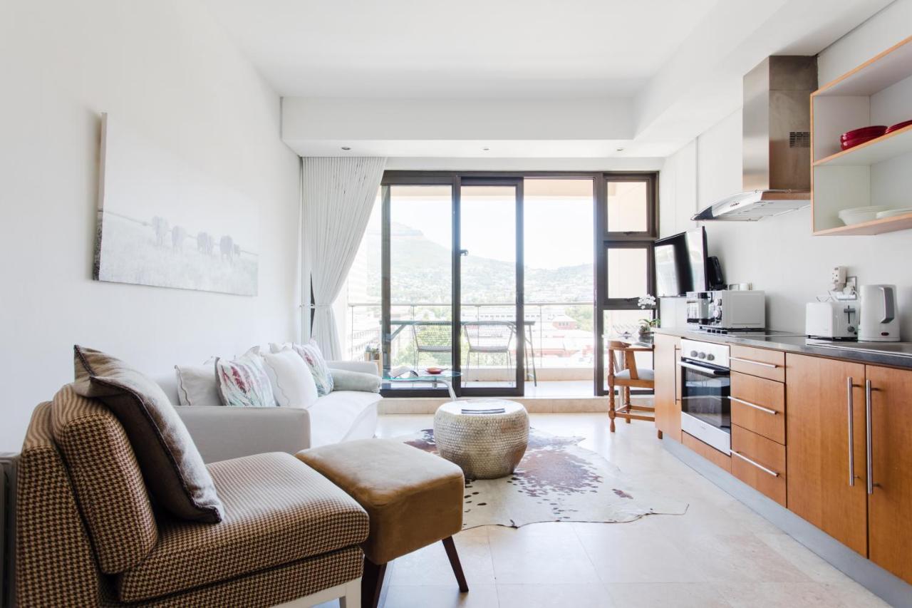 Cape Town City Luxury Apartments Bagian luar foto
