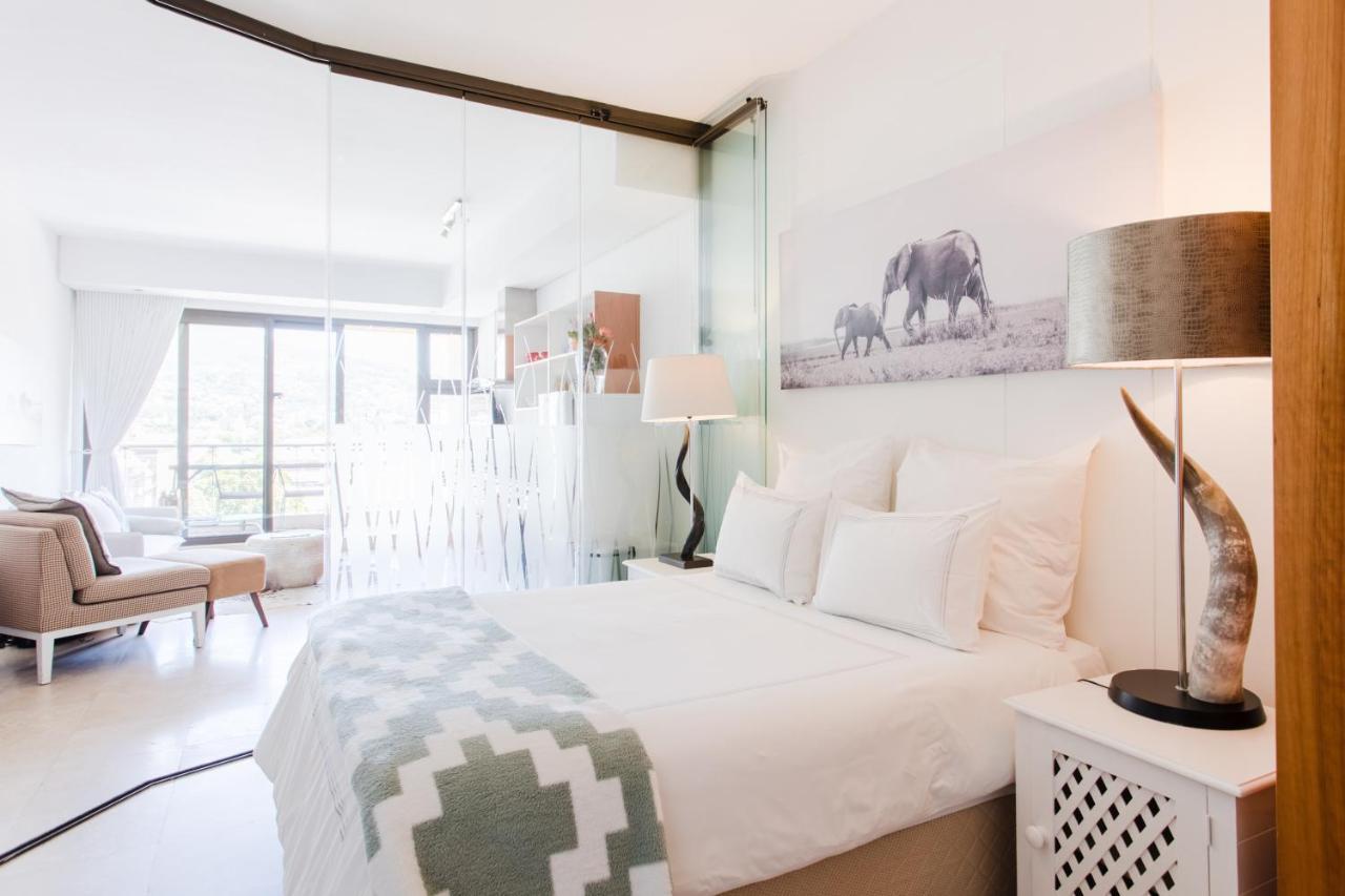 Cape Town City Luxury Apartments Bagian luar foto