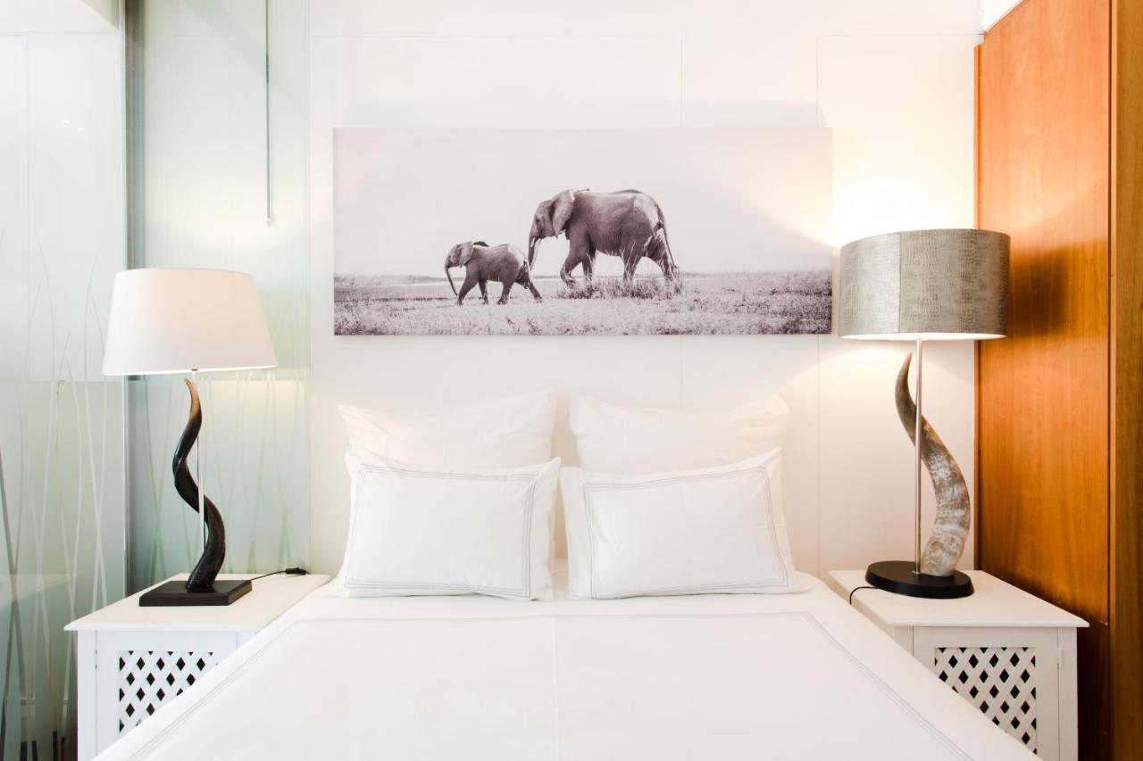 Cape Town City Luxury Apartments Bagian luar foto