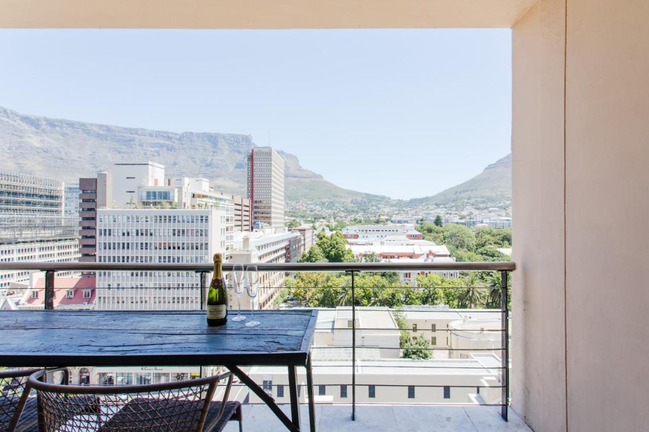 Cape Town City Luxury Apartments Bagian luar foto
