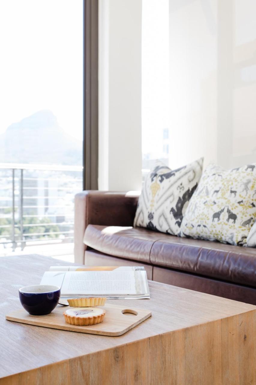 Cape Town City Luxury Apartments Bagian luar foto