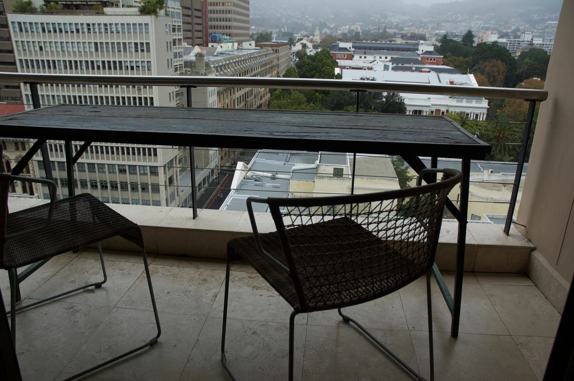 Cape Town City Luxury Apartments Bagian luar foto