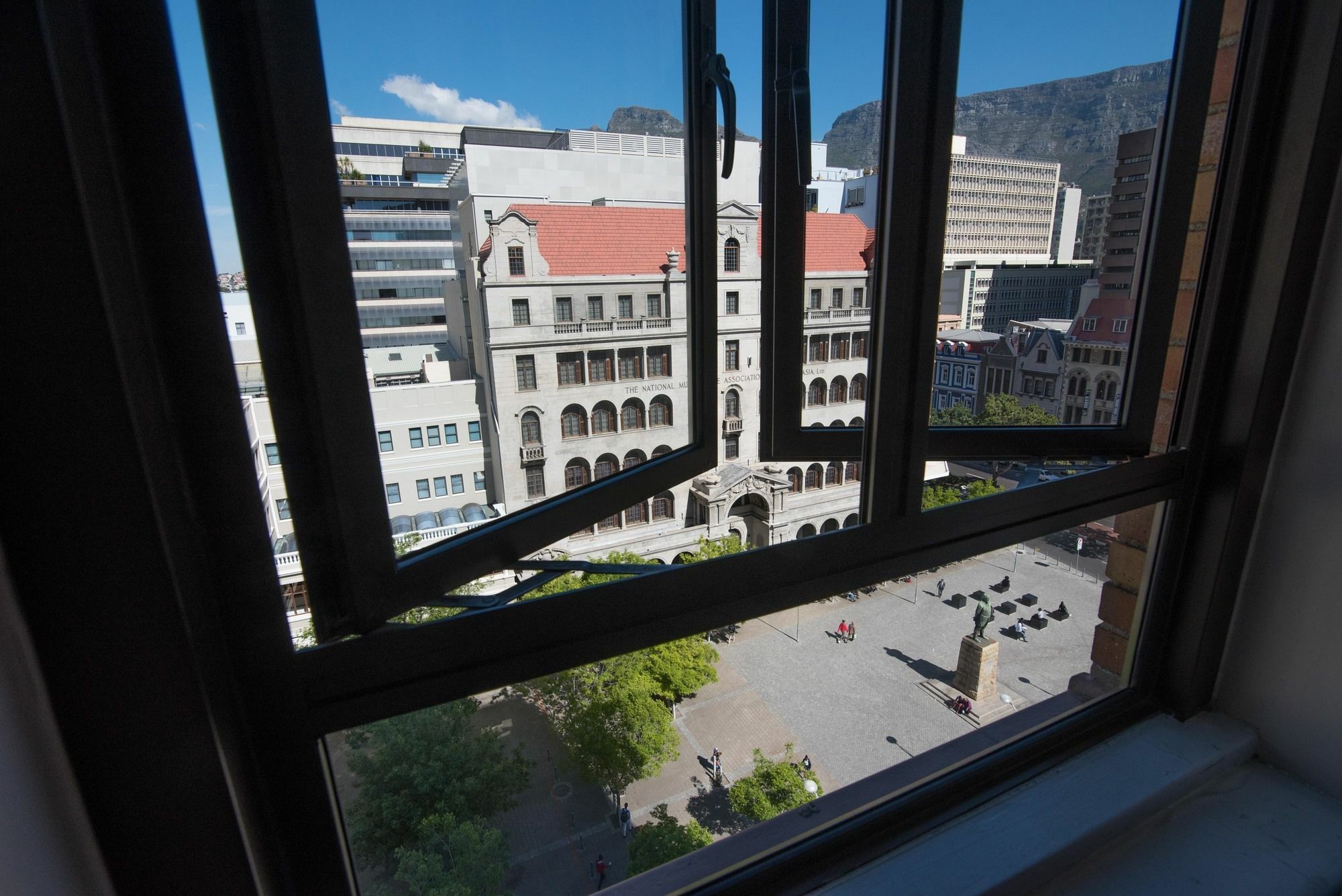 Cape Town City Luxury Apartments Bagian luar foto