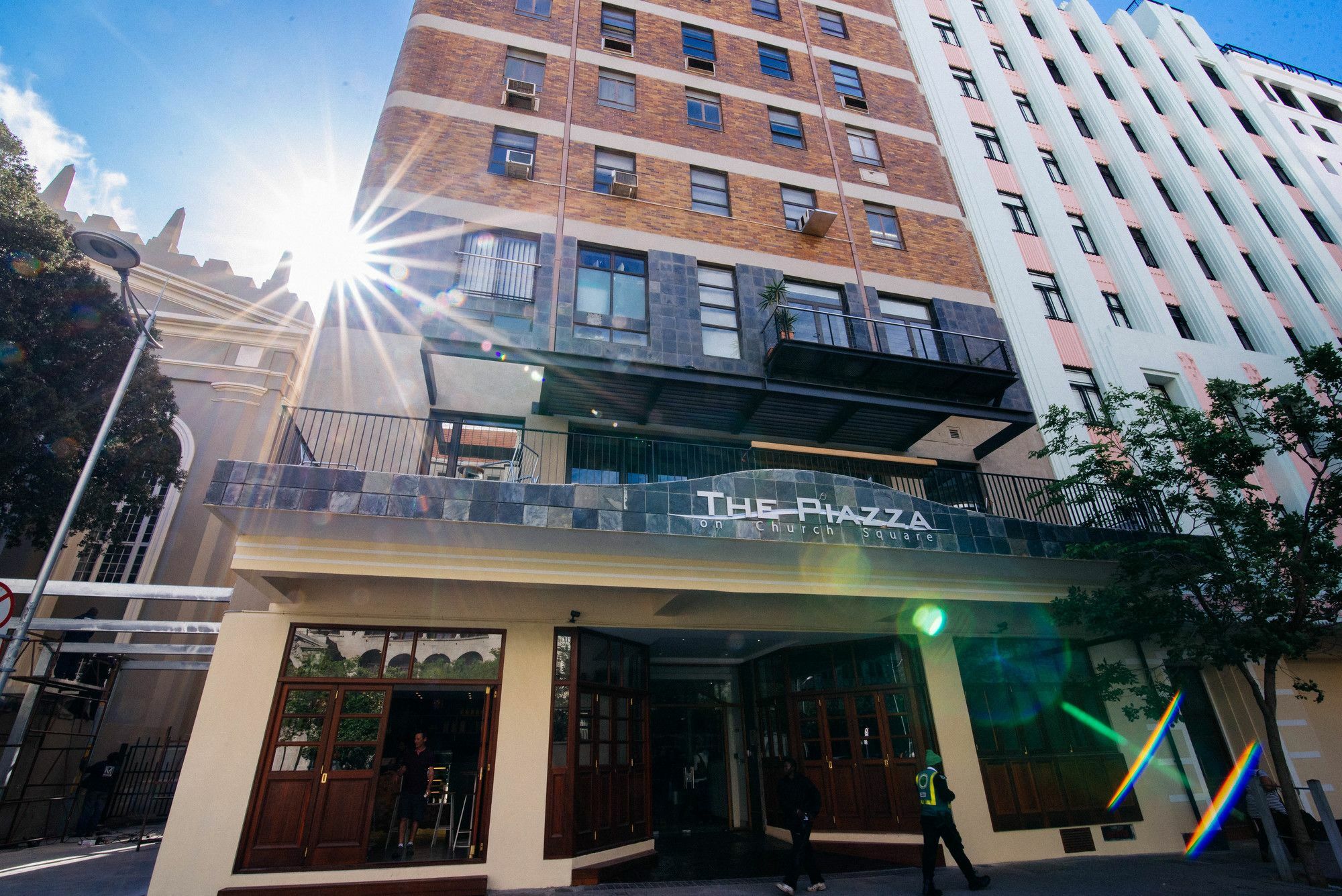 Cape Town City Luxury Apartments Bagian luar foto