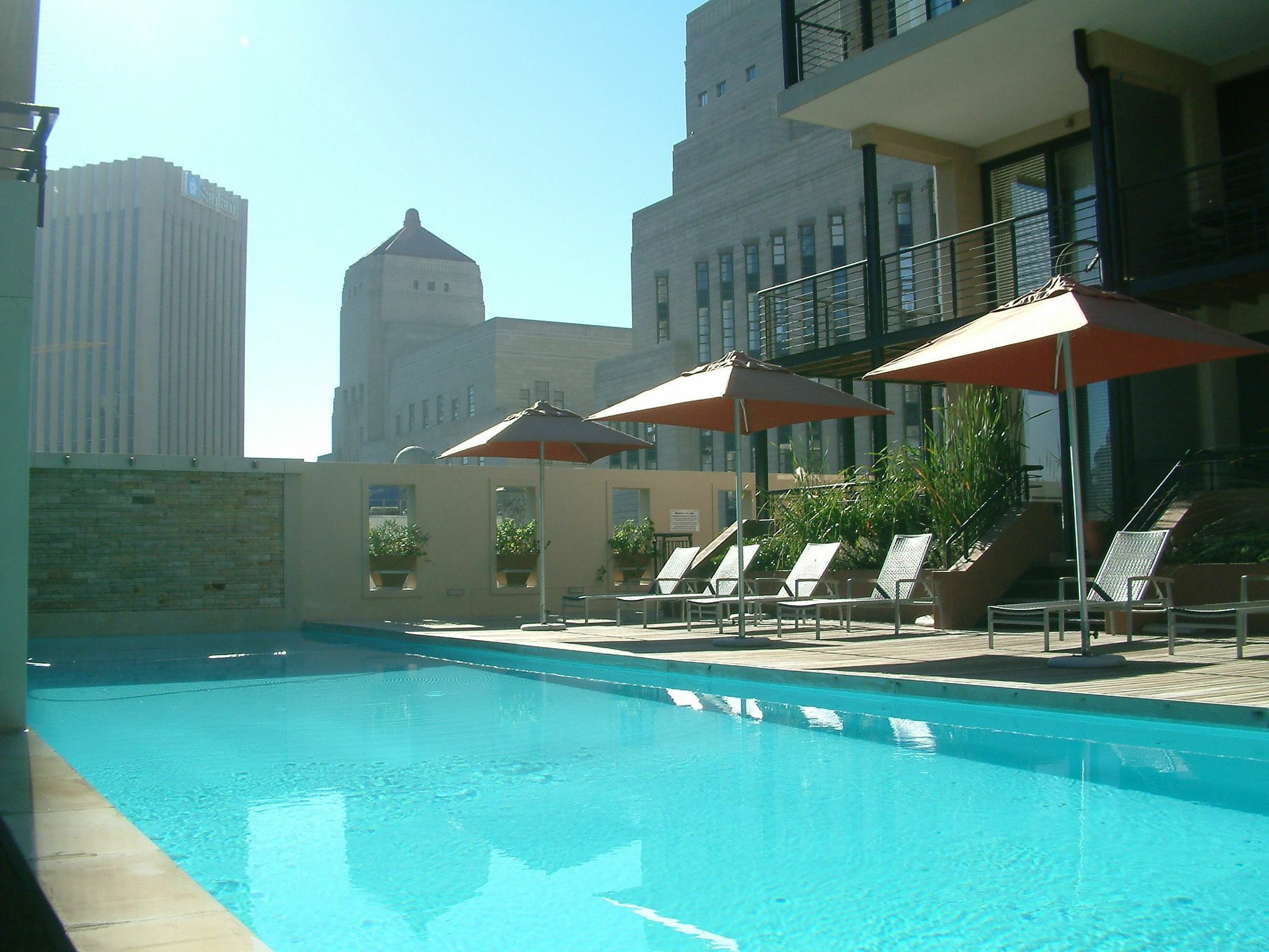 Cape Town City Luxury Apartments Bagian luar foto