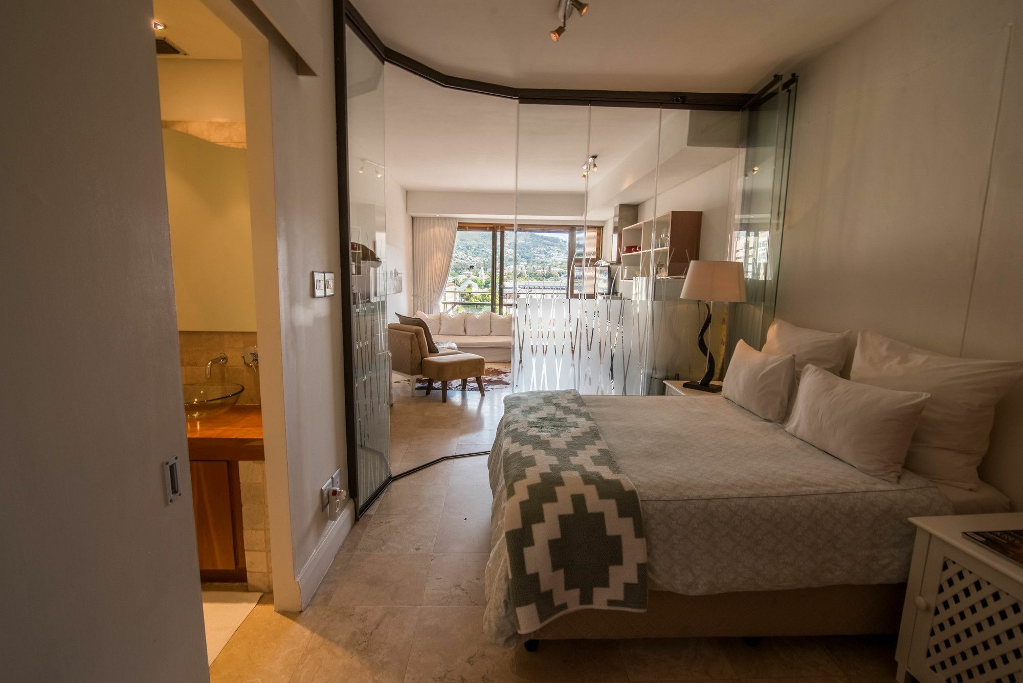 Cape Town City Luxury Apartments Bagian luar foto