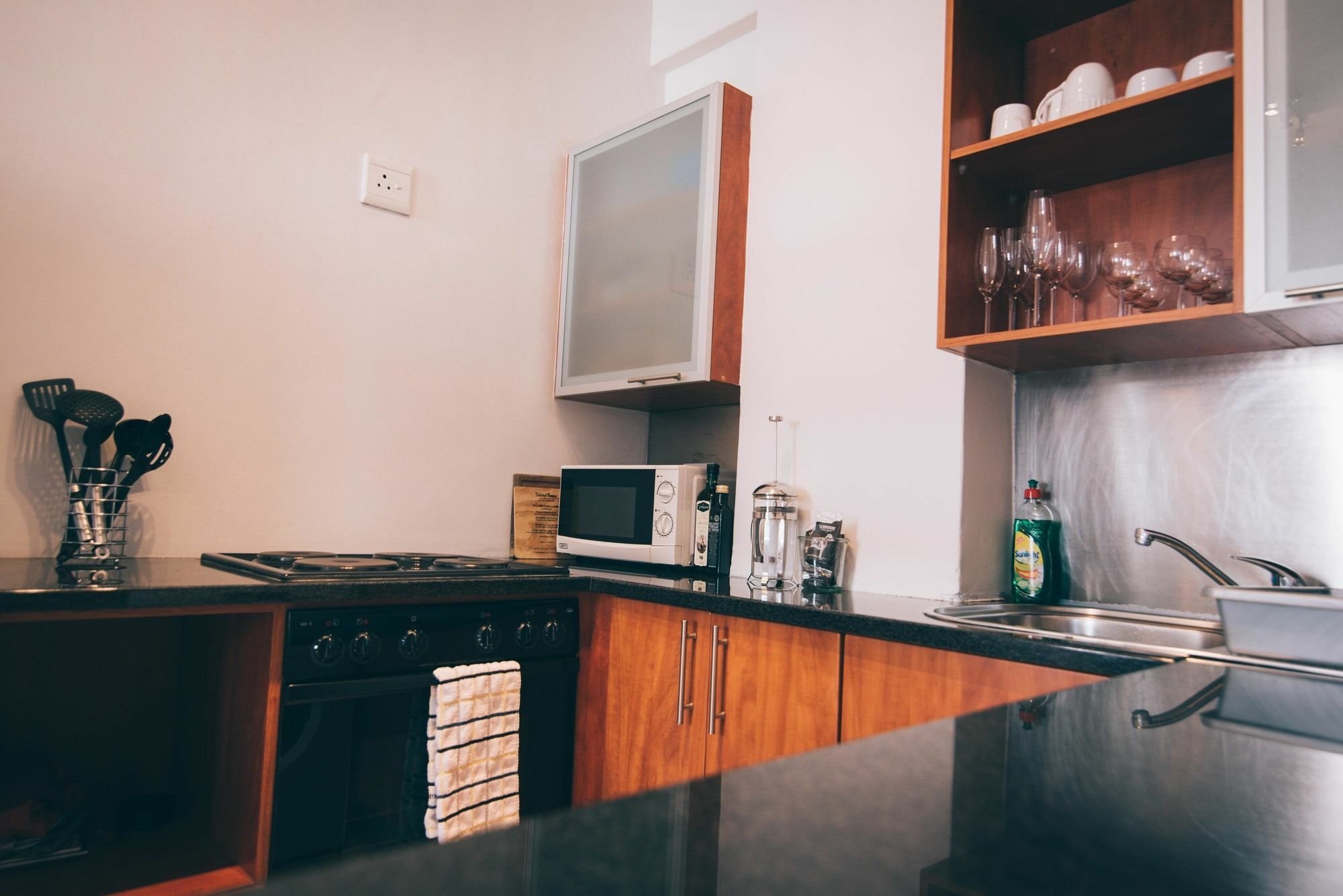 Cape Town City Luxury Apartments Bagian luar foto