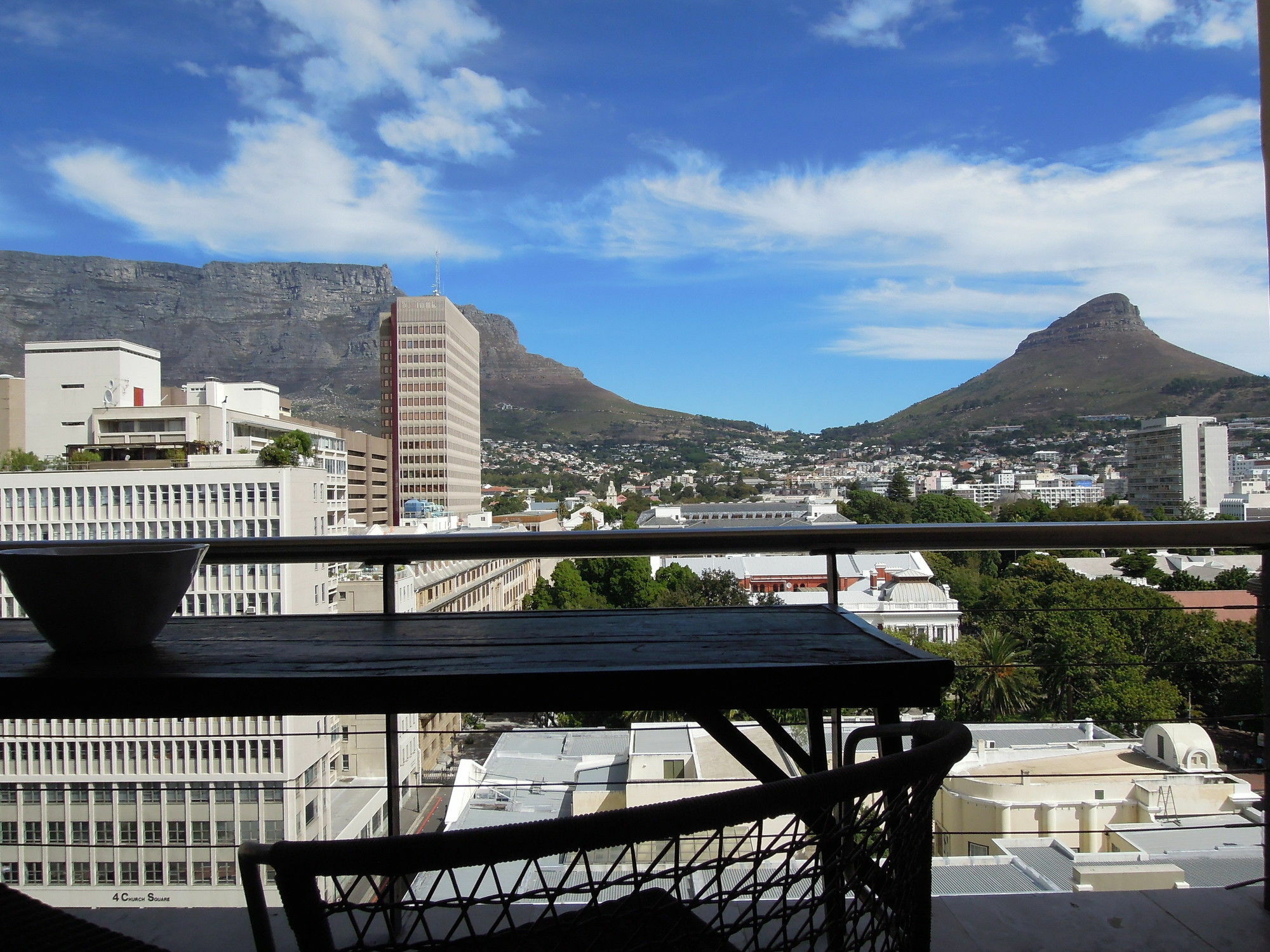 Cape Town City Luxury Apartments Bagian luar foto