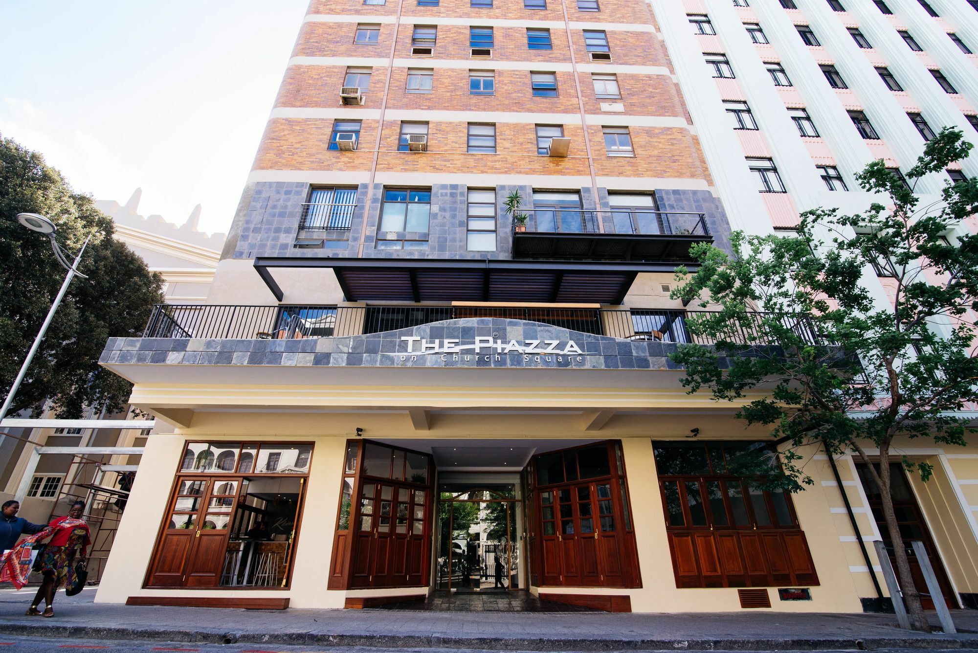 Cape Town City Luxury Apartments Bagian luar foto