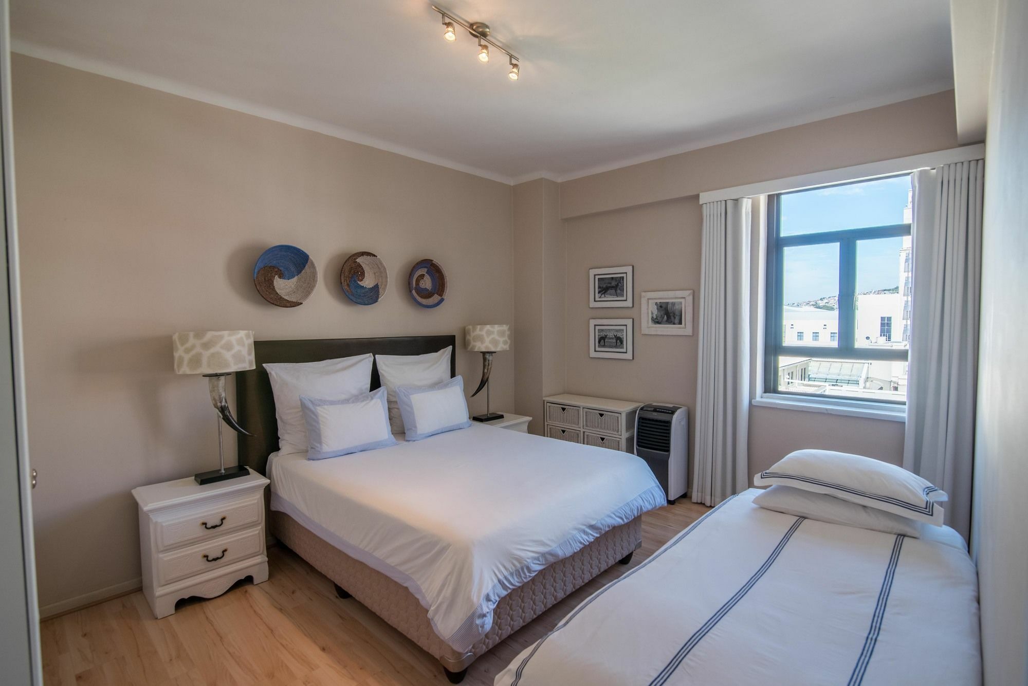Cape Town City Luxury Apartments Bagian luar foto