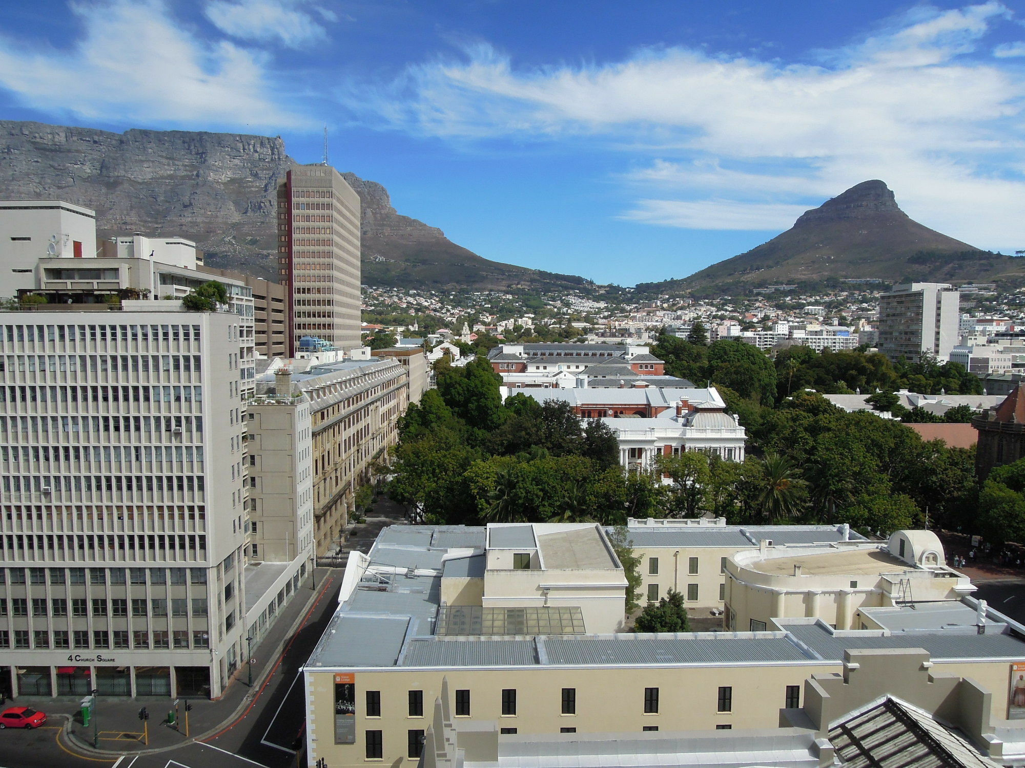 Cape Town City Luxury Apartments Bagian luar foto