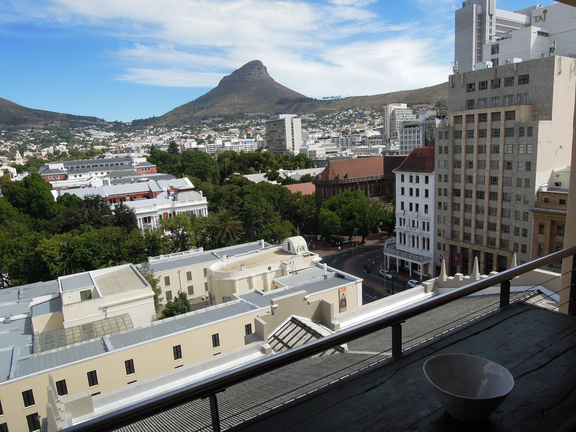 Cape Town City Luxury Apartments Bagian luar foto