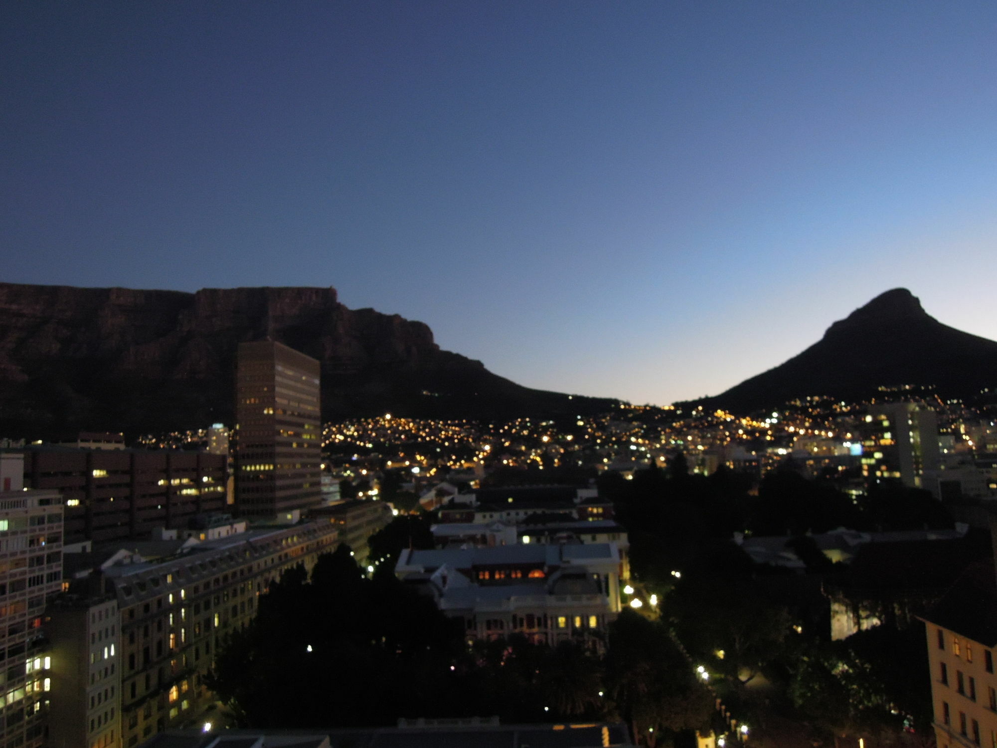 Cape Town City Luxury Apartments Bagian luar foto