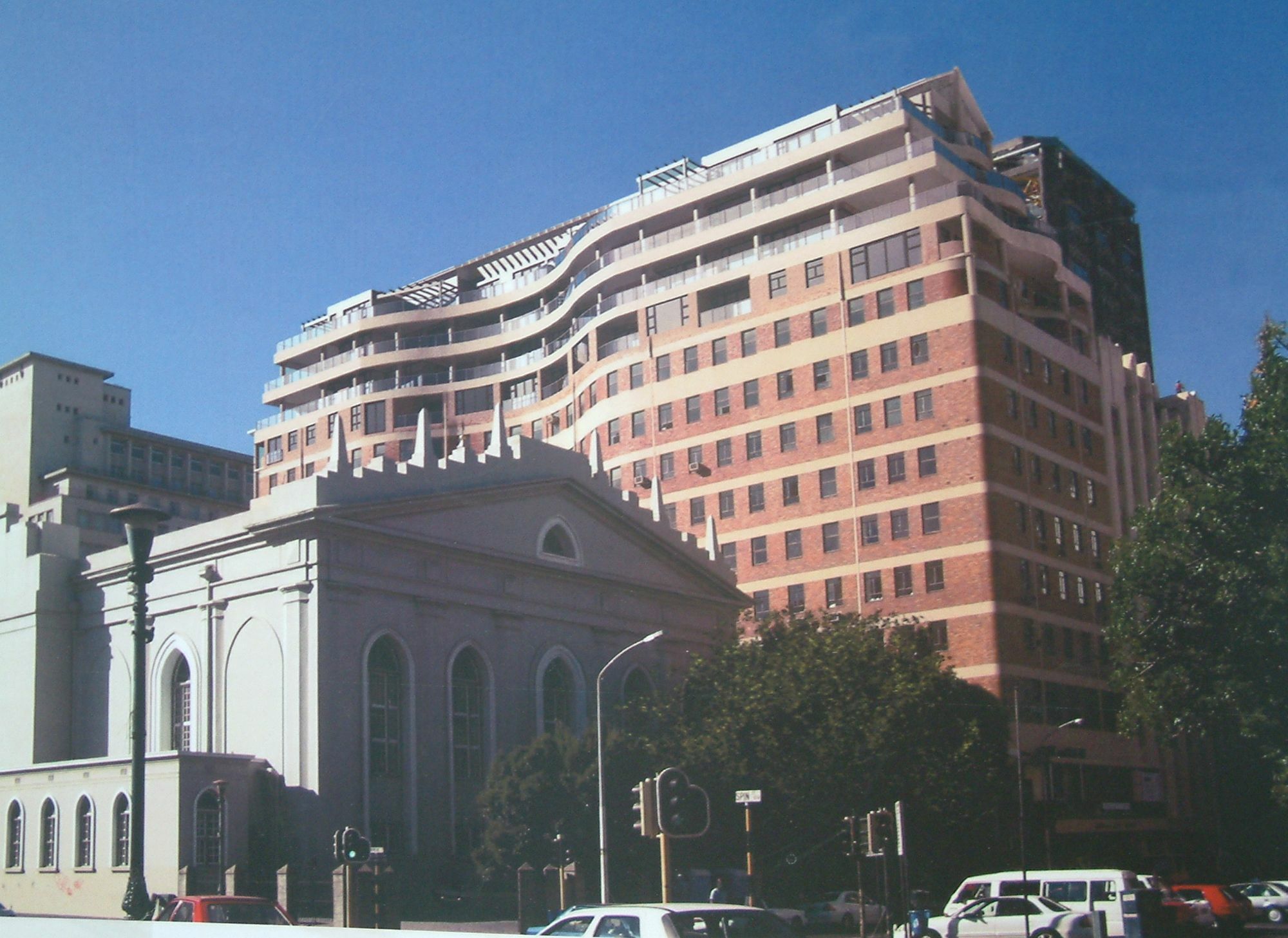 Cape Town City Luxury Apartments Bagian luar foto