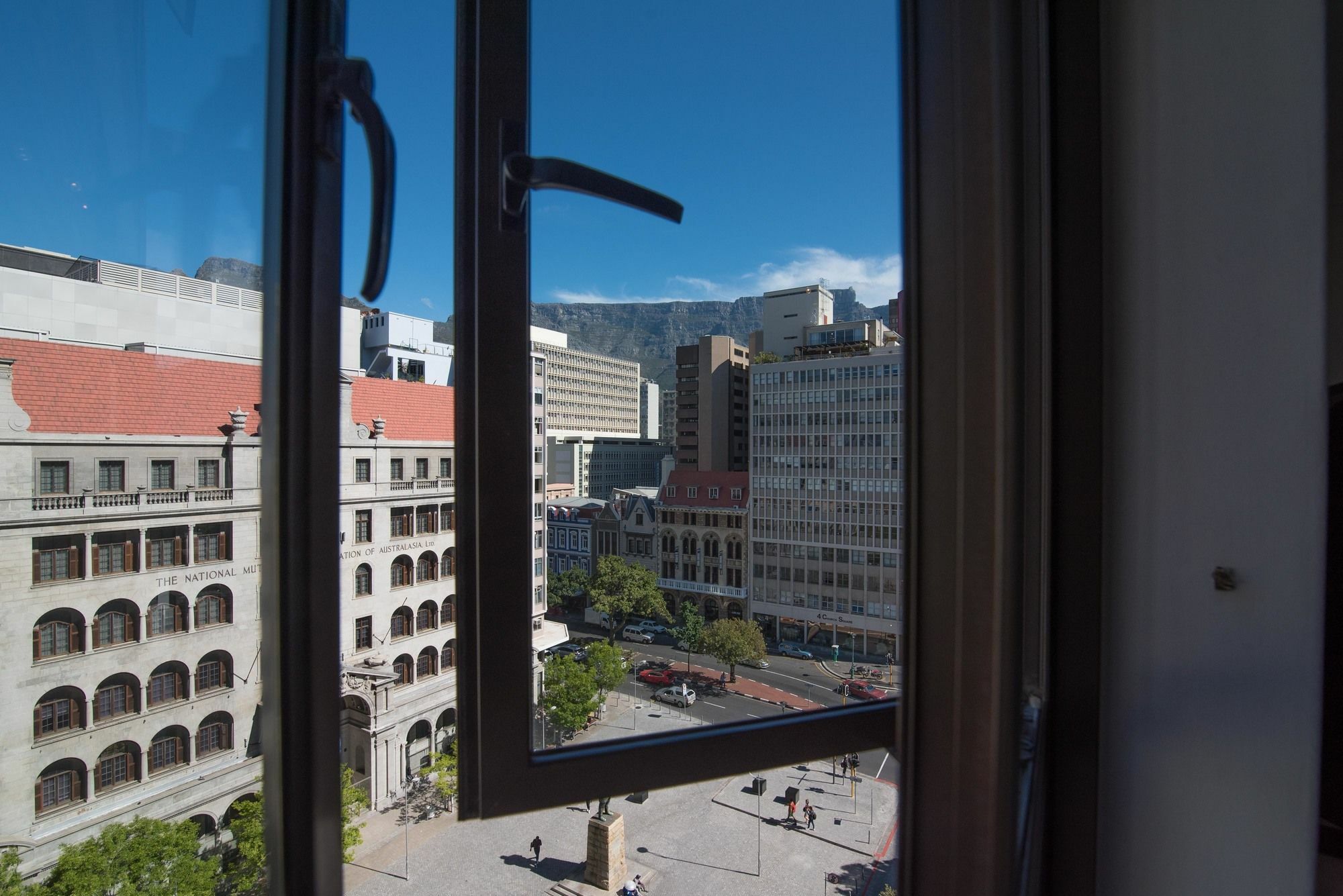 Cape Town City Luxury Apartments Bagian luar foto