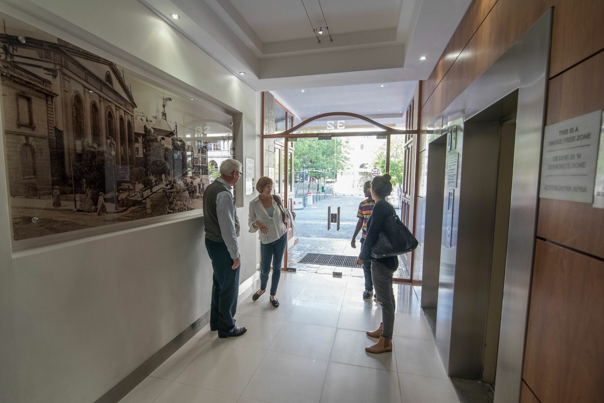Cape Town City Luxury Apartments Bagian luar foto