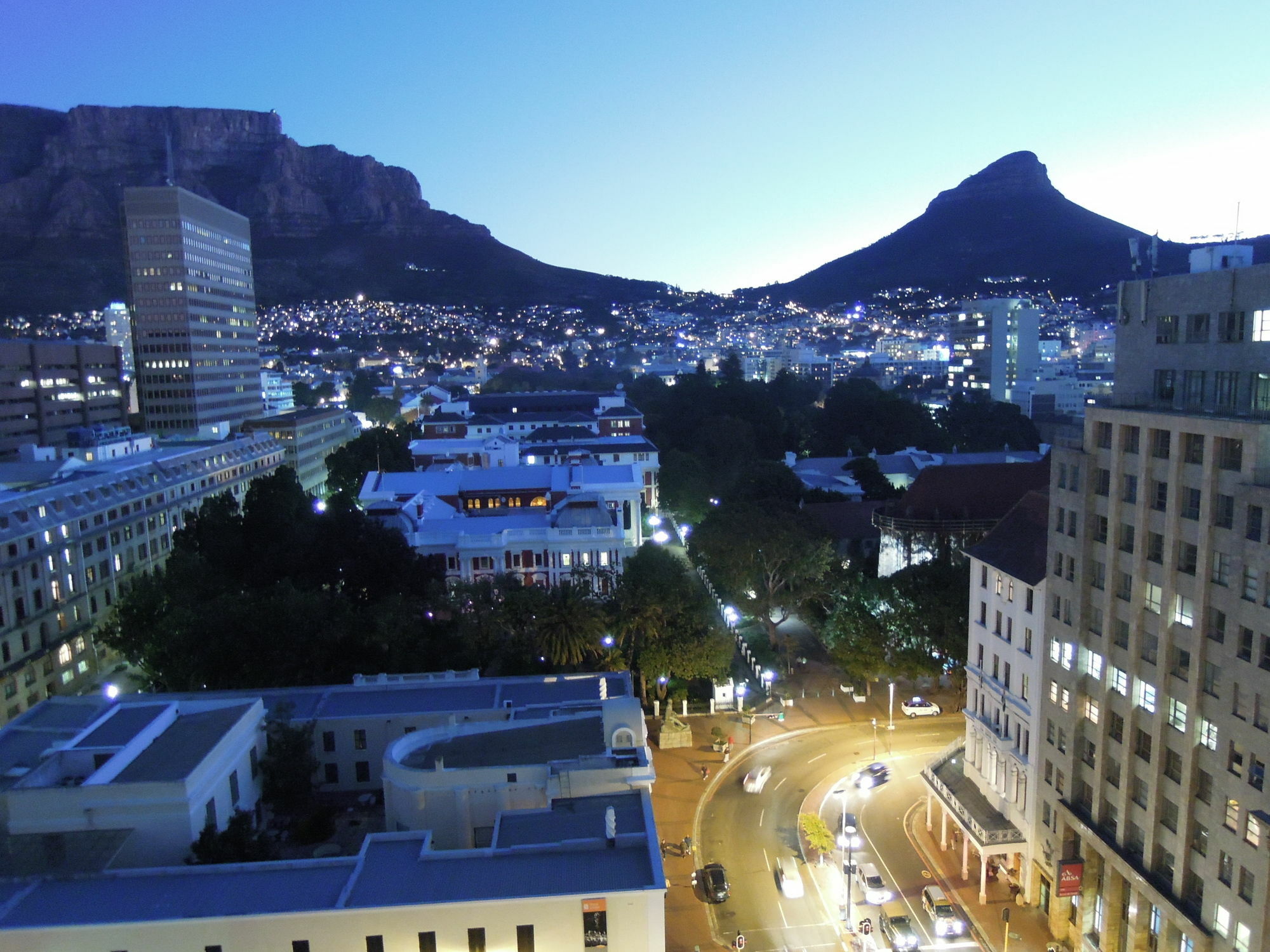 Cape Town City Luxury Apartments Bagian luar foto