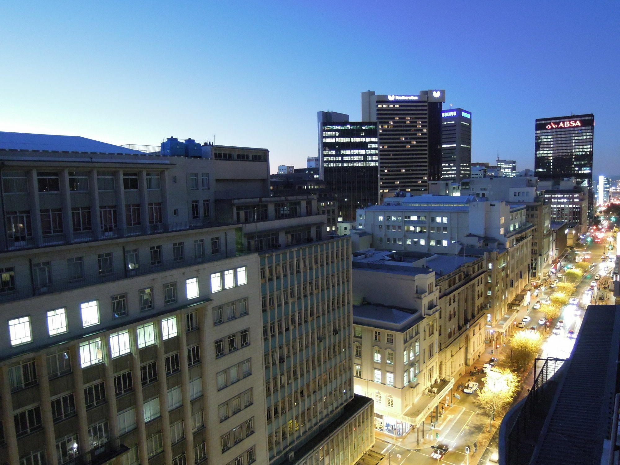 Cape Town City Luxury Apartments Bagian luar foto