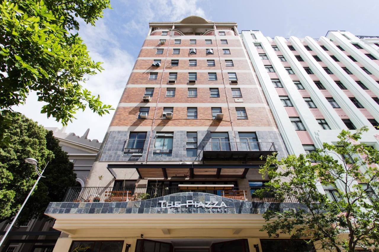 Cape Town City Luxury Apartments Bagian luar foto