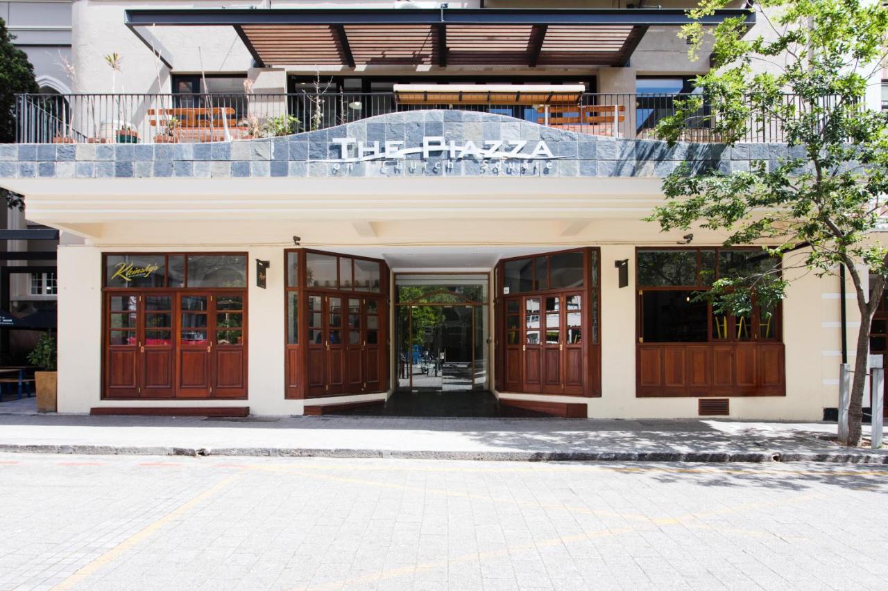 Cape Town City Luxury Apartments Bagian luar foto