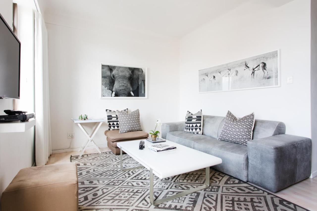 Cape Town City Luxury Apartments Bagian luar foto