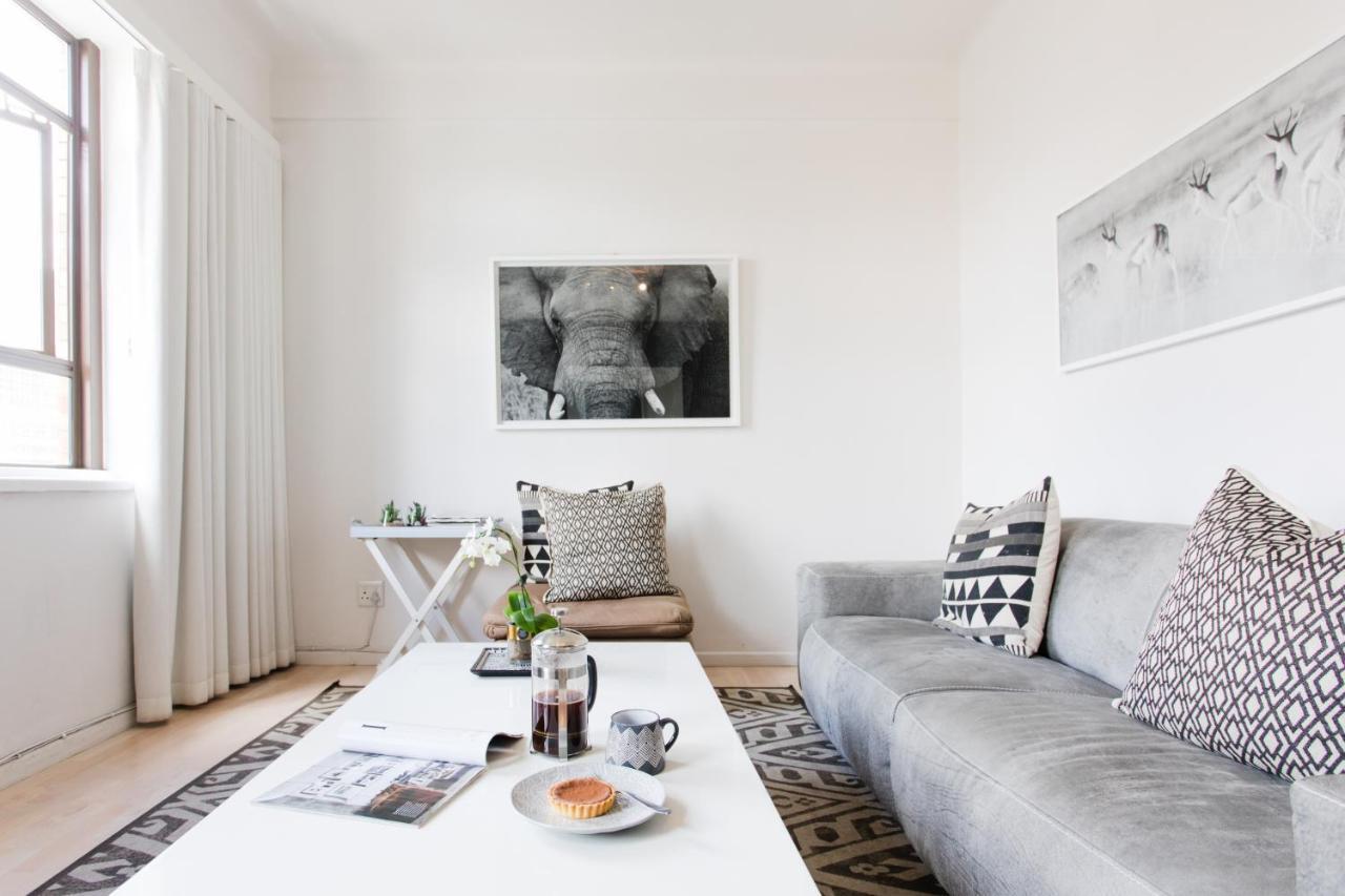 Cape Town City Luxury Apartments Bagian luar foto