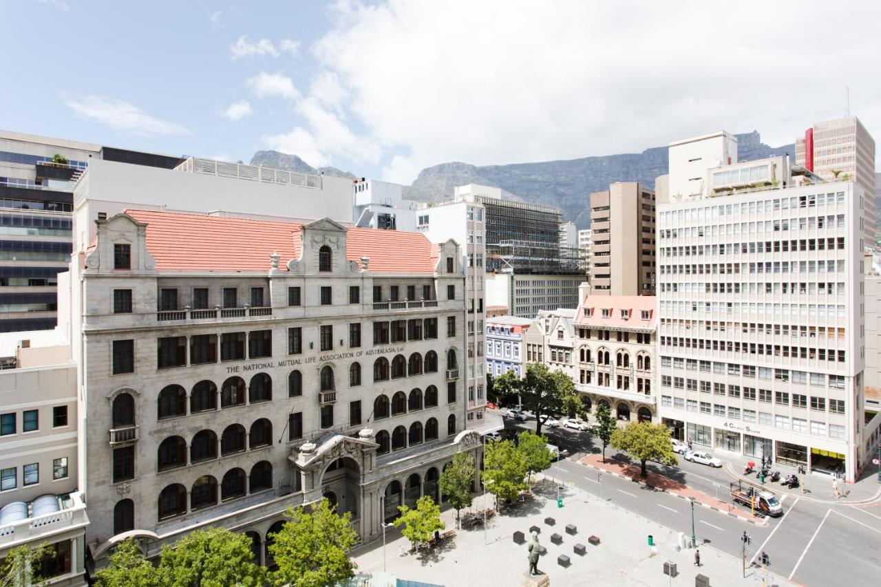 Cape Town City Luxury Apartments Bagian luar foto