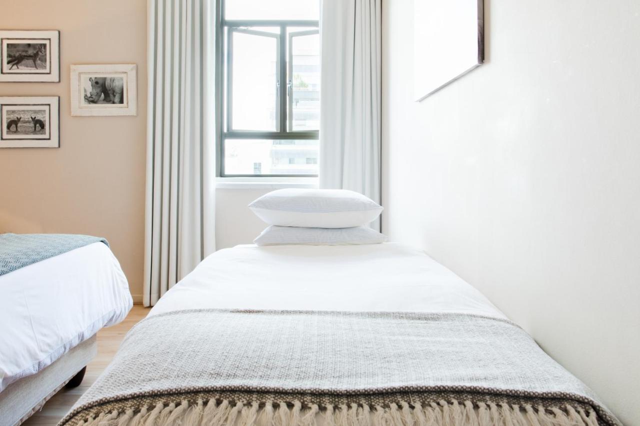 Cape Town City Luxury Apartments Bagian luar foto