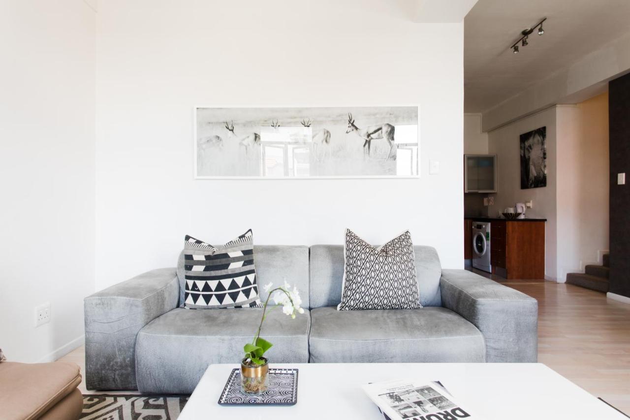 Cape Town City Luxury Apartments Bagian luar foto